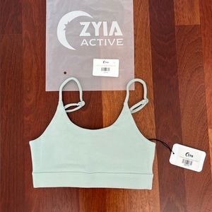 Zyia bra
